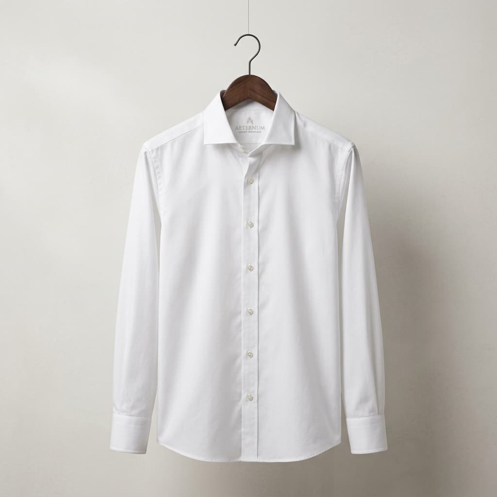 Egyptian Cotton Dress Shirt