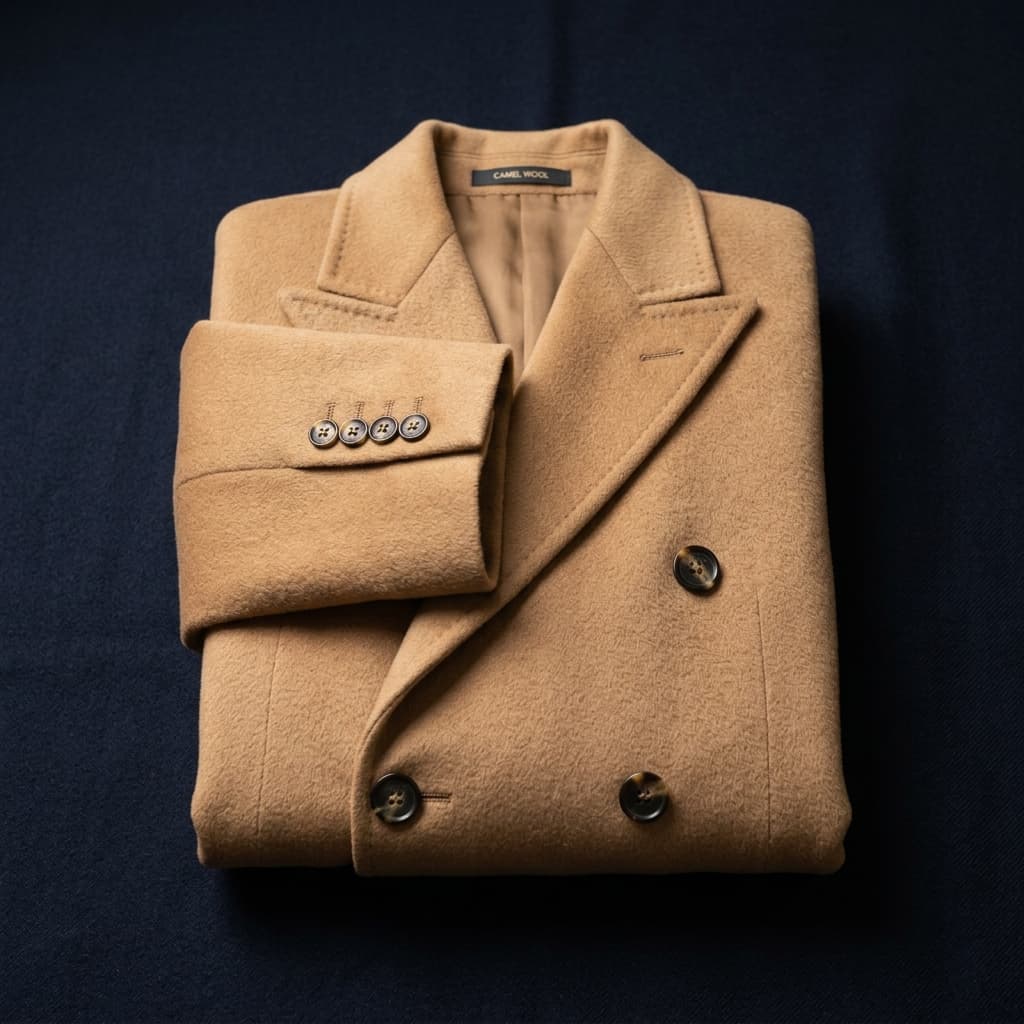 The Camel Overcoat