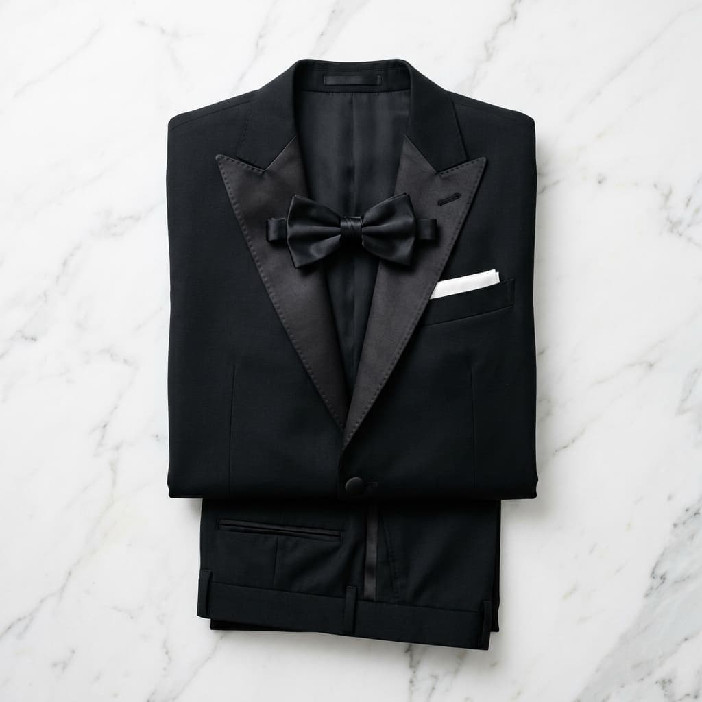 The Black Tuxedo